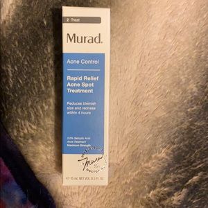 Murad rapid relief acne spot treatment